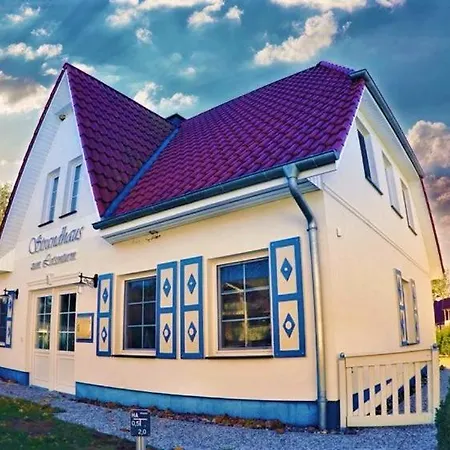Appartamento Strandhaus Zum Lotsenturm *