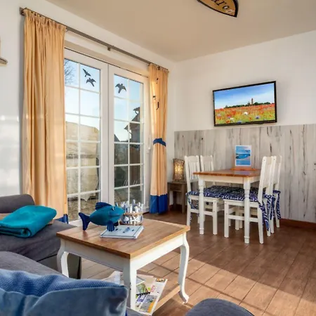 Strandhaus Zum Lotsenturm Appartamento