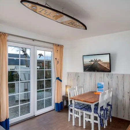 Strandhaus Zum Lotsenturm Thiessow
