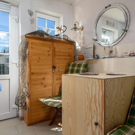Apartamento Strandhaus Zum Lotsenturm *