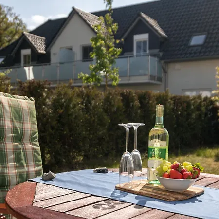 Appartamento Strandhaus Zum Lotsenturm