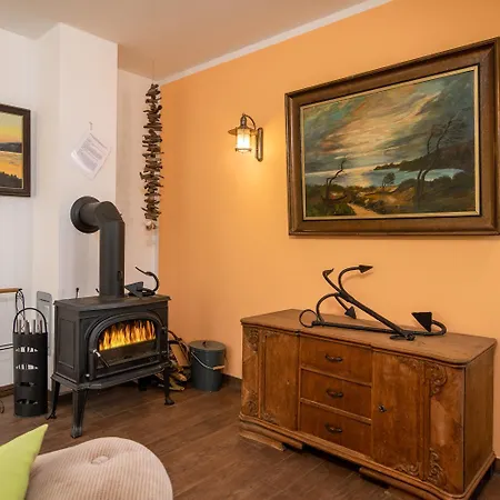 Apartamento Strandhaus Zum Lotsenturm *