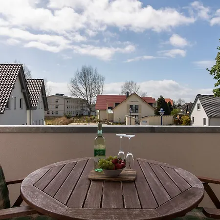 Strandhaus Zum Lotsenturm Appartamento