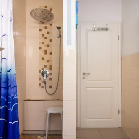 Apartamento Strandhaus Zum Lotsenturm *