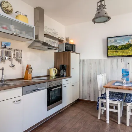 Strandhaus Zum Lotsenturm Thiessow